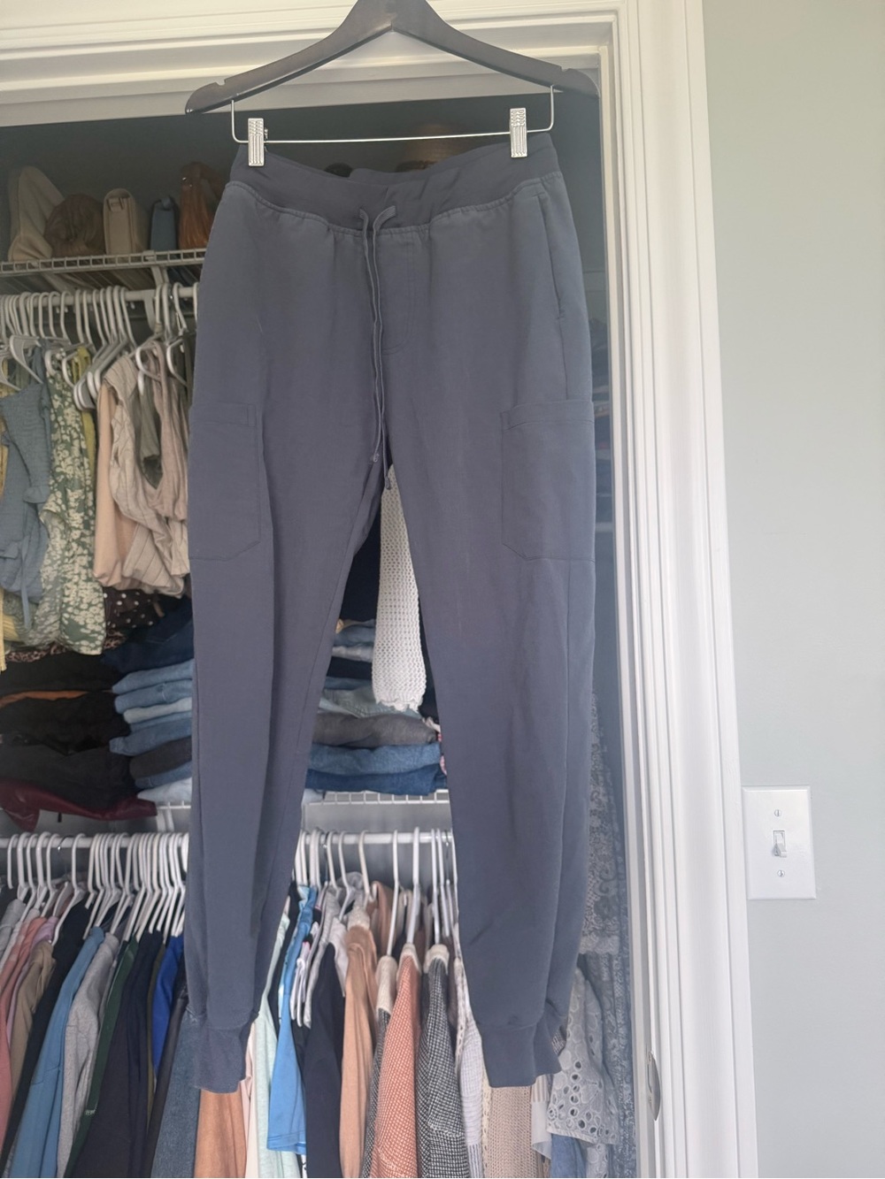 Mandala scrub pants